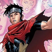 Young Avenger - Wiccan