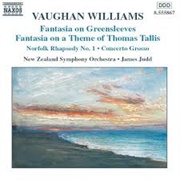 Ralph Vaughan Williams: Fantasia on Greensleeves / Fantasia on a Theme of Thomas Tallis