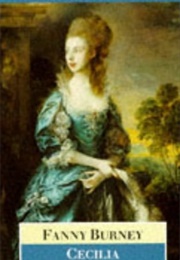 Cecilia, or Memoirs of an Heiress (Frances Burney)