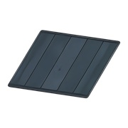 Dark Square Tile