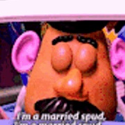 I'm a Married Spud