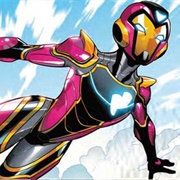 Ironheart (Riri Williams)