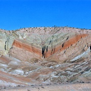 Rainbow Basin