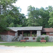 Wilson State Park, Michigan