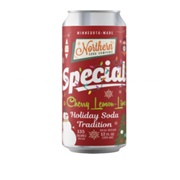 Northern Soda Company Special Cherry Lemon-Lime