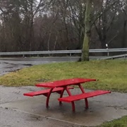 Parking Logebachtal (Northbound)