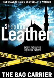 The Bag Carrier (Stephen Leather)