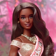 Issa Rae (Barbie Doll - 2023)