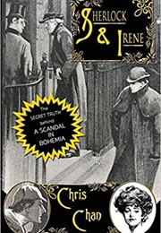 Sherlock & Irene (Chris Chan)