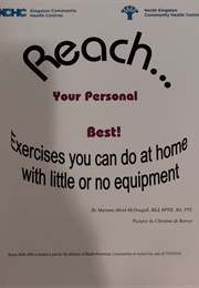 Reach... Your Personal Best! (Mariana Abeid-Mcdougall)