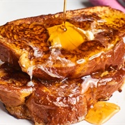 Challah French Toast