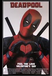 Deadpool (2016)