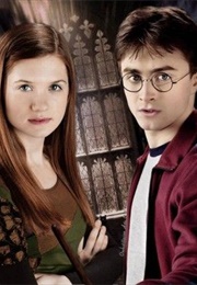 Harry Potter (Harry & Ginny) (2001)