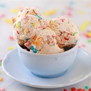 Cereal Milk Ice Cream