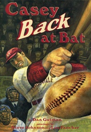 Casey Back at Bat (Gutman, Dan)
