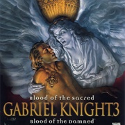 Gabriel Knight 3: Blood of the Sacred, Blood of the Damned
