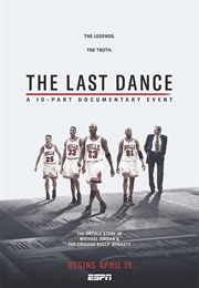 The Last Dance (2020)