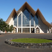 Holy Trinity Cathedral, Auckland, New Zealand