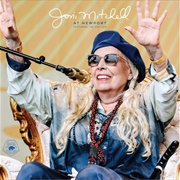 Joni Mitchell at Newport (Joni Mitchell, 2023)
