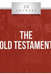 20 Answers: The Old Testament (Jimmy Akin)