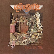 Aerosmith - Toys in the Attic (1975)