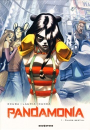 Pandamonia (Ennio Ecuba, Vincenzo Cucca and Lauria)