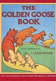 The Golden Goose Book (L. Leslie Brooke)
