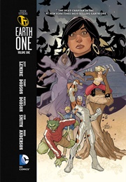 Teen Titans: Earth One (Jeff Lemire)