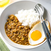 Keema Curry キーマカレー