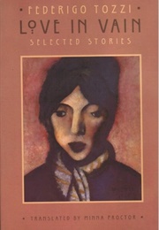 Love in Vain (Federigo Tozzi)