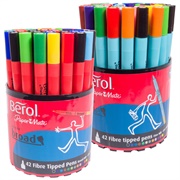 Berol Felt Tips
