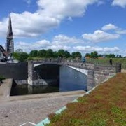 Gefionbroen, Copenhagen