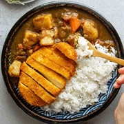 Japanese Katsu Curry