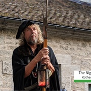 The Night Watchman - Rothenburg