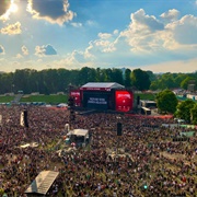 Go to Rock Am Ring or Im Park