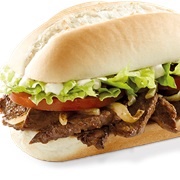 Steak Aioli Roll