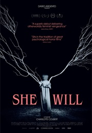 She Will (2021)