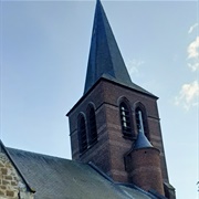 Sint-Jan-Evangelistkerk Teralfene