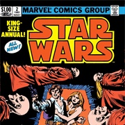 Star Wars Annual (1977) 2