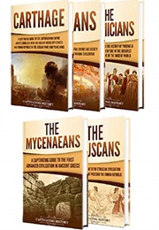 Ancient Mediterranean Civilizations (Captivating History)