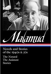 Bernard Malamud: Novels and Stories of the 1940s &amp; 50s (Bernard Malamud)