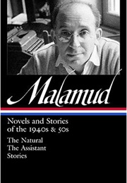 Bernard Malamud: Novels and Stories of the 1940s & 50s (Bernard Malamud)