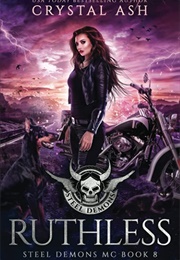 Rutless (Crystal Ash)