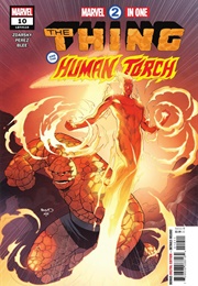 Marvel Two-In-One (Volume 2)