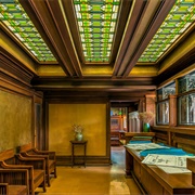 Frank Lloyd Wright Home & Studio, Arizona