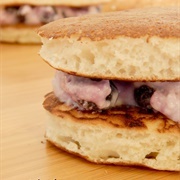 Pancake Sandwiches
