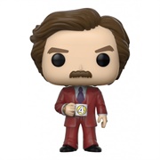 Ron Burgundy