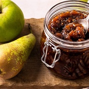 Apple & Pear Chutney