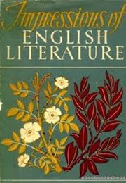 Impressions of English Literature (W.J. Turner)