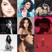 Buy All CDs by My Favorite Celebrity